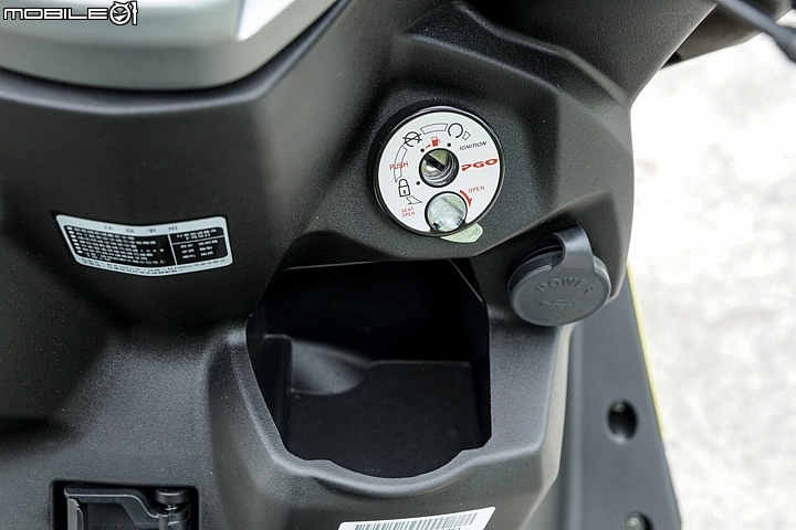PGO TIGRA 200 試駕 雙凸猛虎跑格再現！