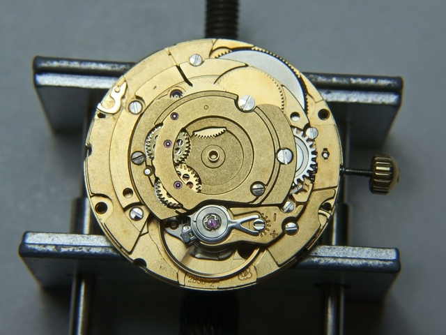 自娛玩修錶 - Tissot Ballade 天梭寶環 (Ref.#: C269/369C Cal.: ETA 2836-2)
