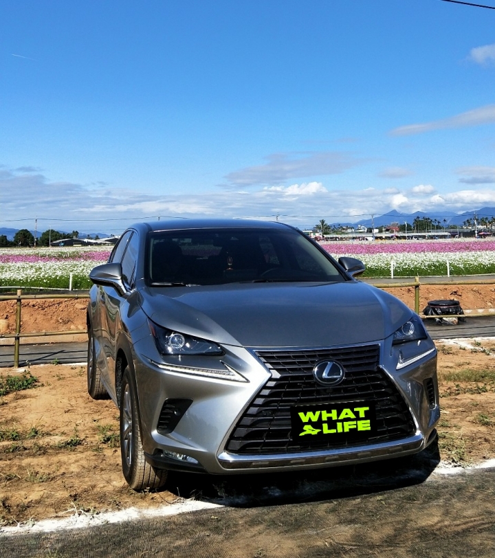 NX200駕駛心得    1年 25000KM