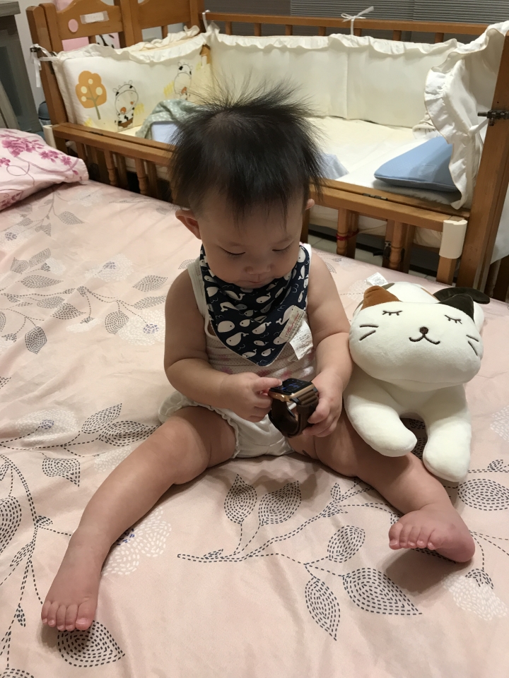 小小娃兒 UAG Apple Watch 經典頂級皮革錶帶開箱(圖多)