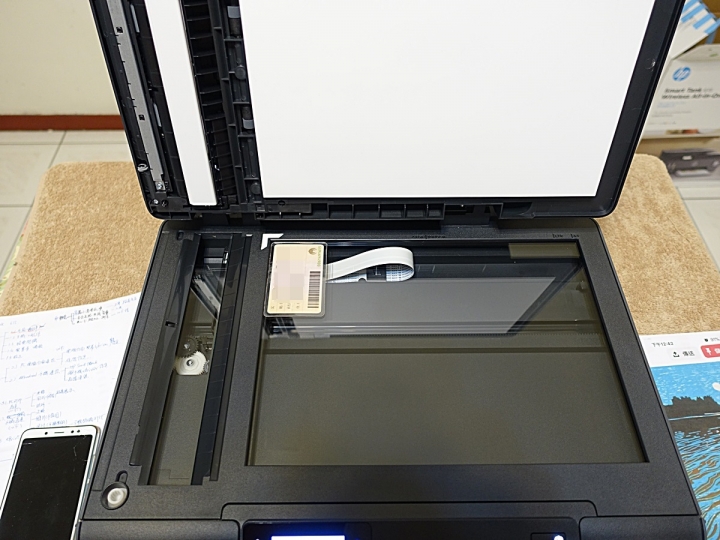 手機直連超方便、APP順手又人性化|HP Smart Tank 615「省長級」多功事務機 試用心得分享