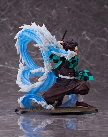 生生流轉的龍！ANIPLEX+《鬼滅之刃》竈門炭治郎1/8比例雕像登場