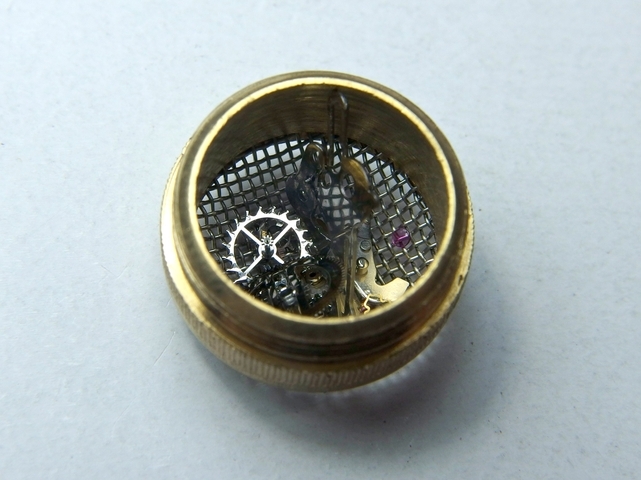 自娛玩修錶 - Tissot Ballade 天梭寶環 (Ref.#: C269/369C Cal.: ETA 2836-2)