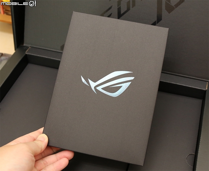 ROG SCAR 3 G531GW之我好興奮啊