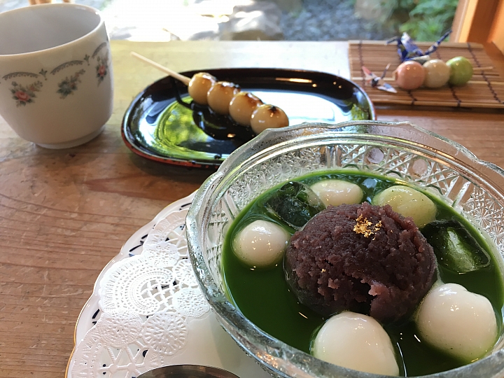 【神奈川縣】「北鎌倉」—秘境和風咖啡店！北鎌倉茶房花鈴