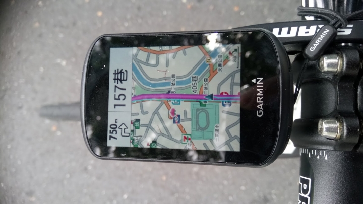潛水百年，今天肥到浮出水面了~~Garmin Edge 530 試用心得