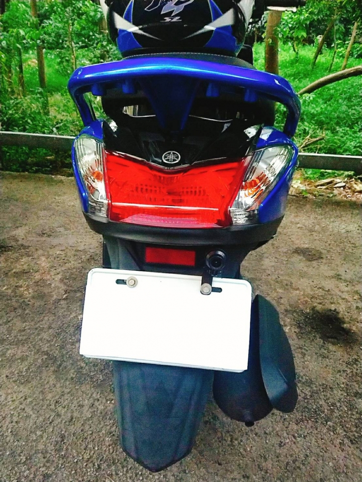【實用心得】ADI GX1+車規級高畫質機車行車紀錄器 前後雙鏡頭 豪給力