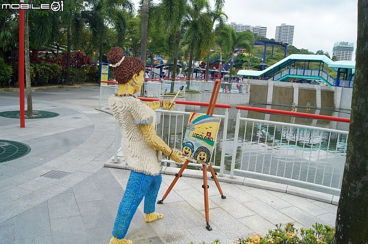 【馬來西亞】樂高樂園(The Legoland Malaysia Resort)