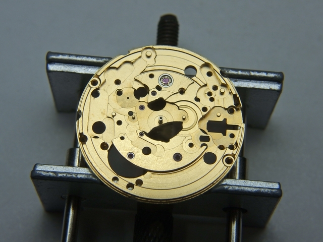 自娛玩修錶 - Tissot Ballade 天梭寶環 (Ref.#: C269/369C Cal.: ETA 2836-2)