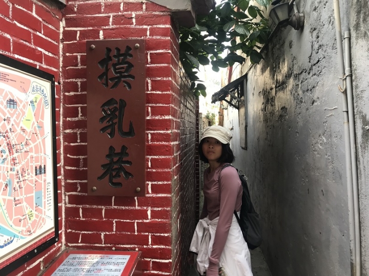 徒步環島Day8 彰化30.3K-我想念的在地人