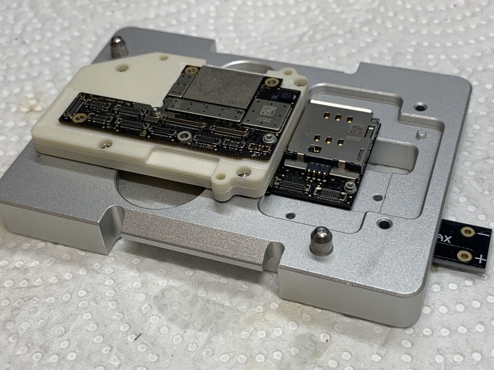 iPhone XS 借屍還魂起死回生記