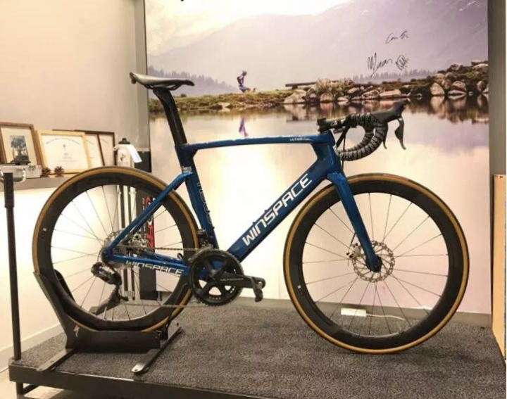 WINSPACE T1500碳纖維車架