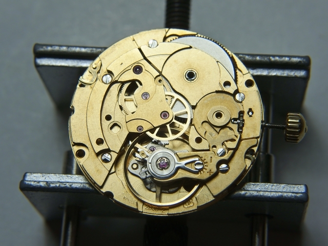 自娛玩修錶 - Tissot Ballade 天梭寶環 (Ref.#: C269/369C Cal.: ETA 2836-2)