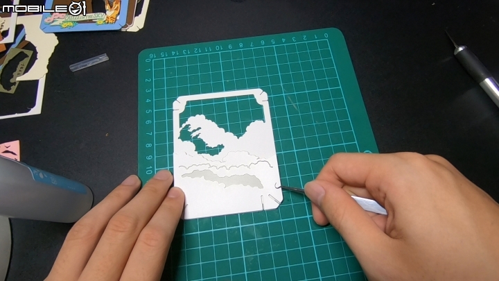 來自日本の「天空之城」 Paper Theater ─ 紙劇場！