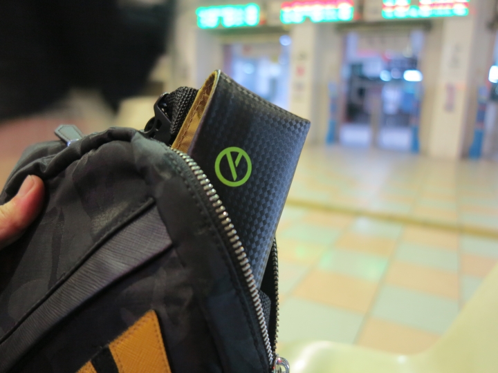 旅行用機車置杯架開箱