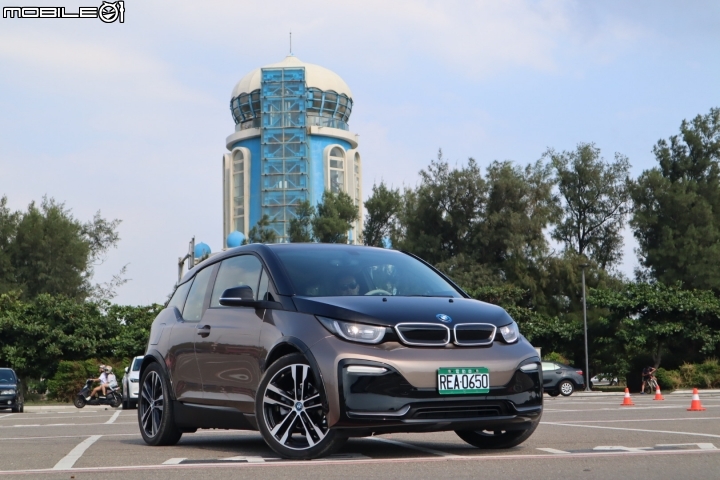 BMW i3s 42kWh新車型試駕,準備好迎接電動車時代的來臨