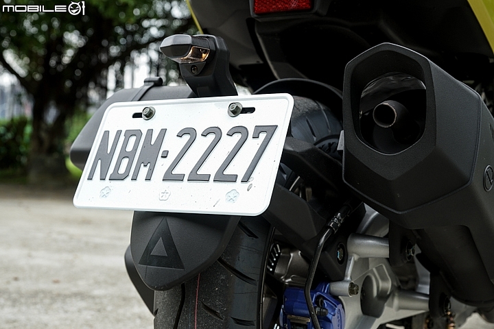 PGO TIGRA 200 試駕 雙凸猛虎跑格再現！