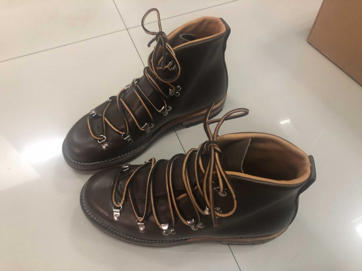 Viberg hiker分享