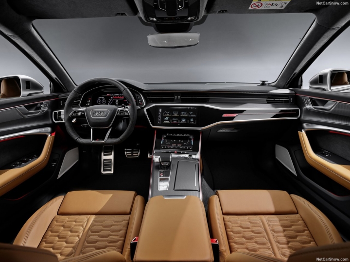 2020 AUDI RS6 avant