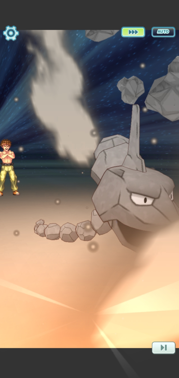 Pokemon Masters 寶可夢大師 遊戲介紹與心得