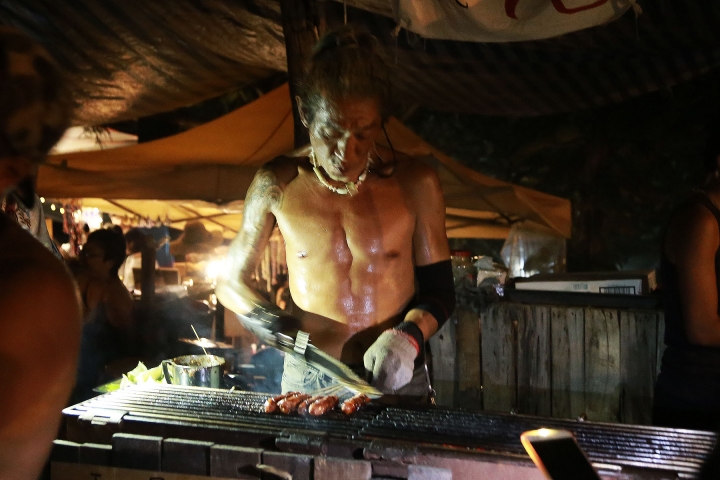 馬車環島[ 9 ] 花蓮市--海或市集 [ 10 ] 花蓮市--宜蘭羅東 END