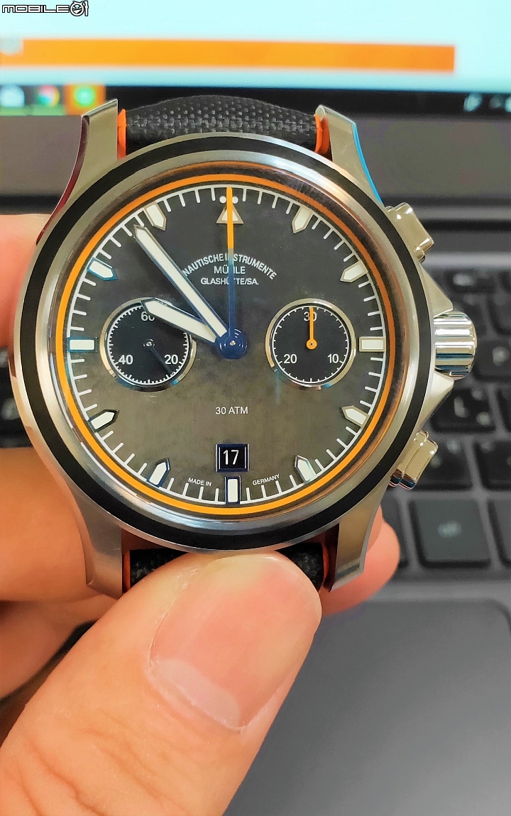 點我看大圖 德國制錶重鎮不朽歷史神話格拉蘇蒂·莫勒 Mühle-Glashütte 高級腕錶品牌
