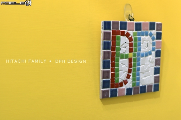 【開箱】以溫暖為核心的家^^