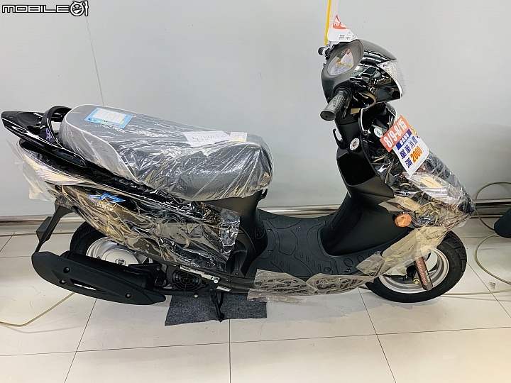 大潤發KYMCO V2 150 特價56888元值得買嗎？