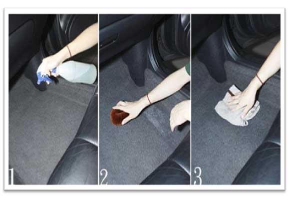 夏季腸病毒好發期,汽車車內清潔的要點步驟