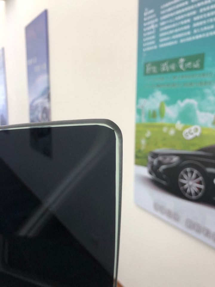 Tesla Model X 全車FSK冰鑽K-Top 施工流程心得分享