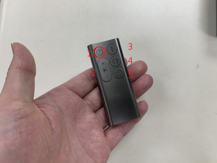 【開箱】移動自如《Dyson Pure Cool Me™個人空氣清淨風扇》~空氣炮