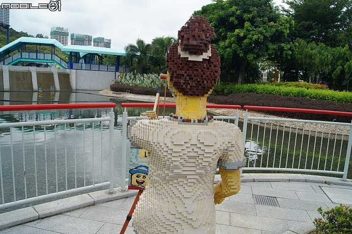 【馬來西亞】樂高樂園(The Legoland Malaysia Resort)