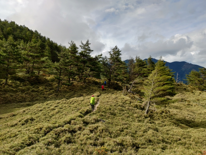 南二段十全十美7日行(2019/7/4~10)