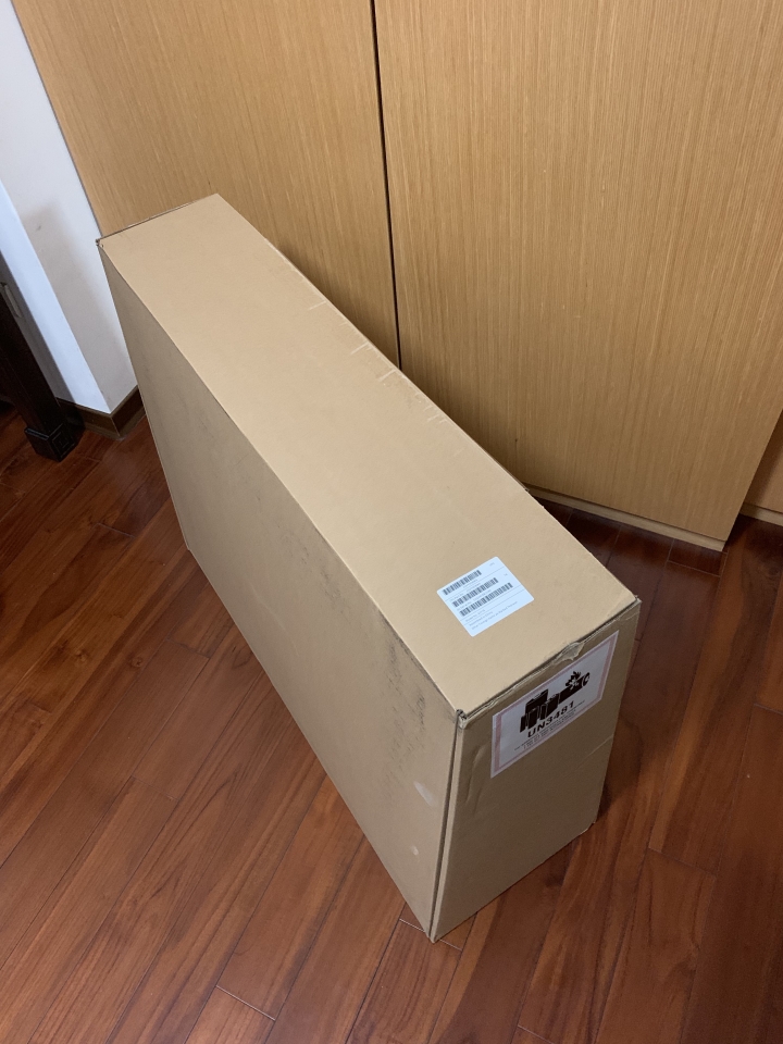 iMAC2019 開箱初驗 + 自行升級128GB ram