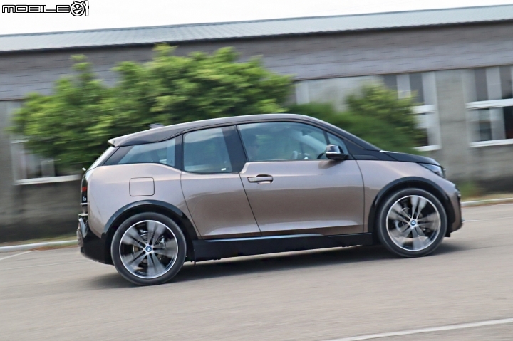 BMW i3s 42kWh新車型試駕,準備好迎接電動車時代的來臨