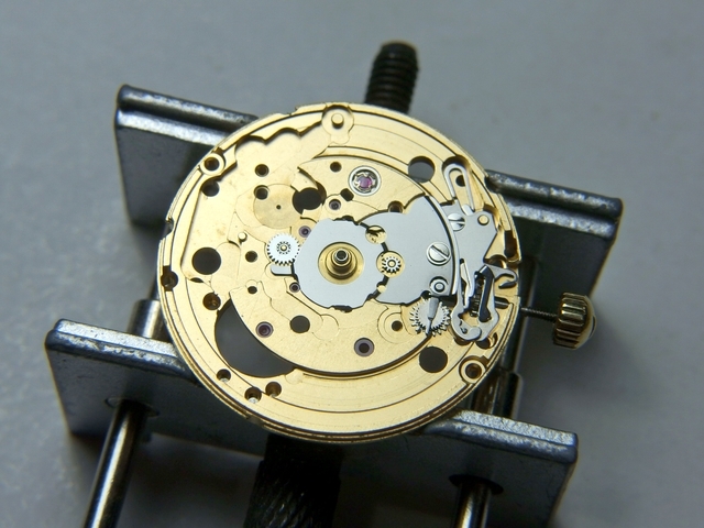 自娛玩修錶 - Tissot Ballade 天梭寶環 (Ref.#: C269/369C Cal.: ETA 2836-2)