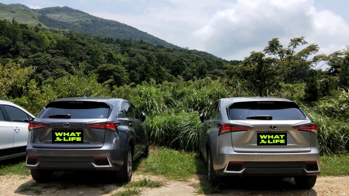 NX200駕駛心得    1年 25000KM