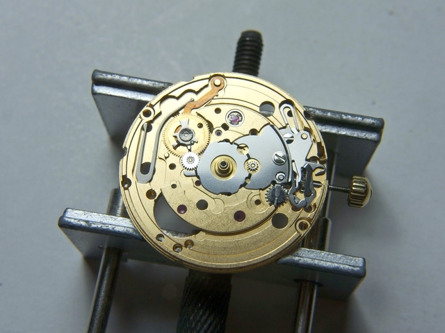自娛玩修錶 - Tissot Ballade 天梭寶環 (Ref.#: C269/369C Cal.: ETA 2836-2)