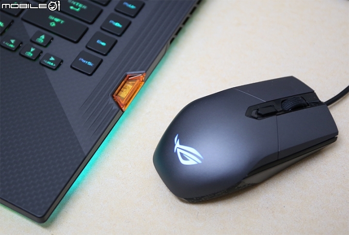 ROG SCAR 3 G531GW之我好興奮啊