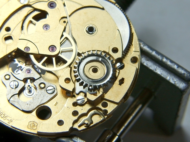 自娛玩修錶 - Tissot Ballade 天梭寶環 (Ref.#: C269/369C Cal.: ETA 2836-2)
