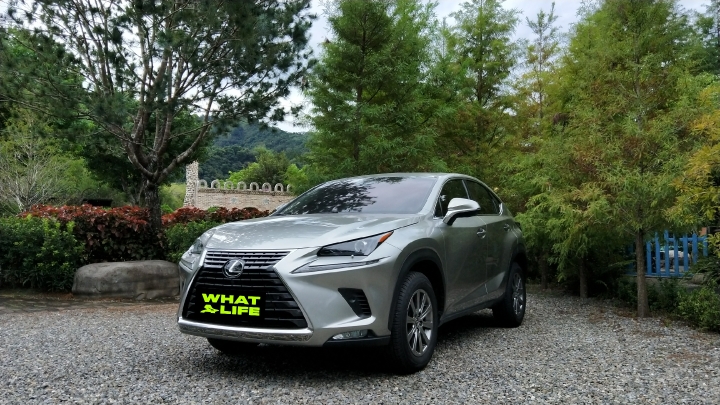 NX200駕駛心得    1年 25000KM