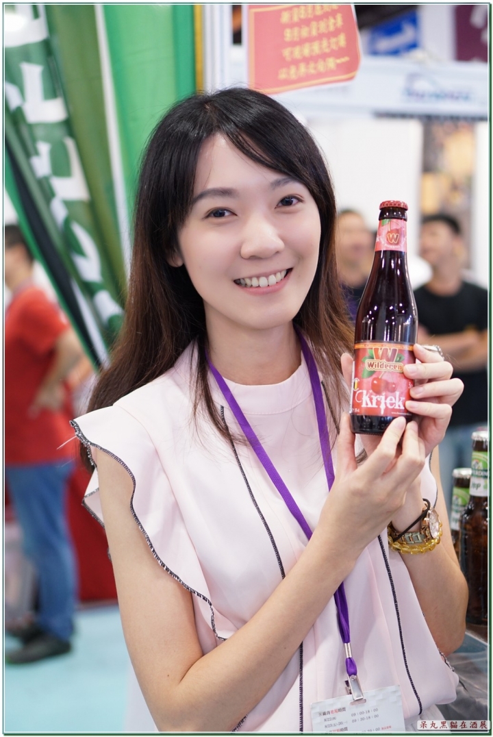 【2019台北精緻酒展 】美酒加美女,一定要去喝喝逛逛,消暑又解渴 - Mobile01