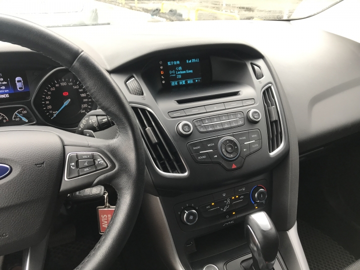 [Avis租車分享] Ford Focus