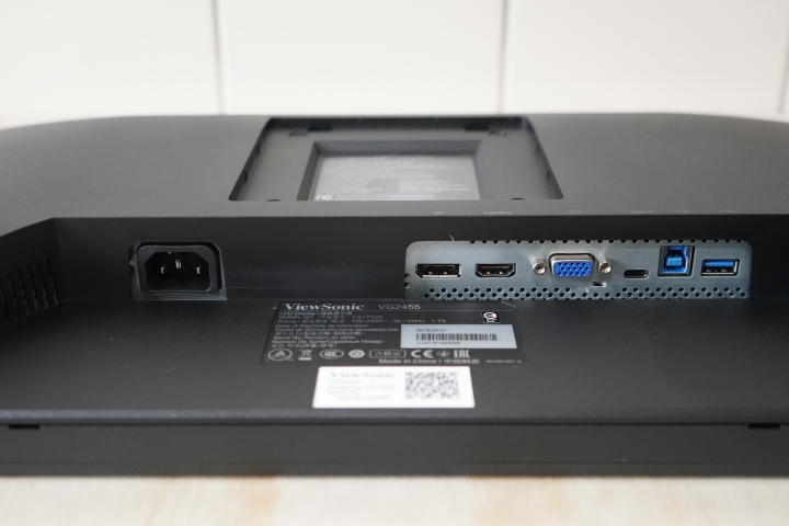 【體驗分享】翻轉你的視界「ViewSonic VG2455」人體工學設計多角度旋轉顯示器