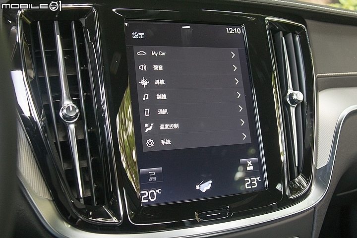 Volvo S60 T5 R-Design試駕 全面進化更趨熟成的瀟灑房車