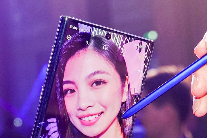 Galaxy Note10相機試拍 獻給所有有玩心的人
