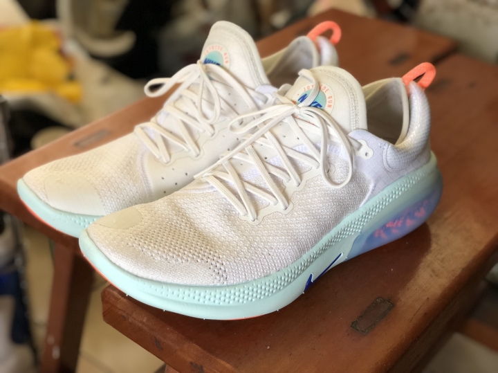 [個人淺見] NIKE近期中底科技跑鞋(Joyride、ZoomX、React、VaporMax)