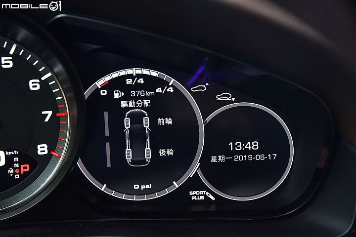 Porsche Cayenne Turbo試駕 直上雲霄的攻頂快感！