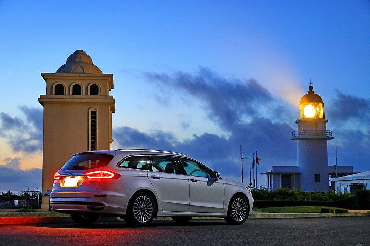 (映像旅行) 回味念書時的熱血環島 in台灣 feat. Ford Mondeo Wagon & Canon EOS R