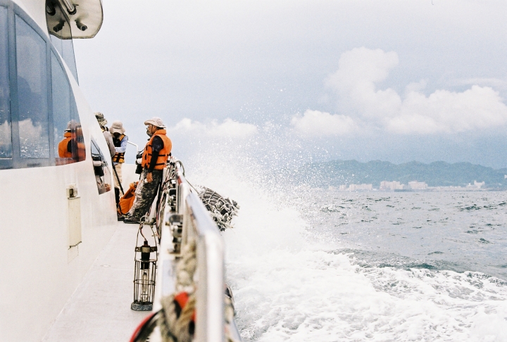 [Canon EOS 300]基隆嶼[Kodak 200][50mm]